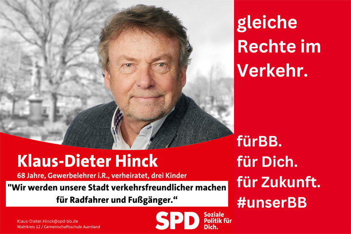 Klaus-Dieter Hinck